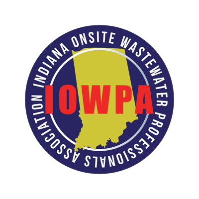 IOWPA — Indiana Onsite Wastewater Professionals Association member